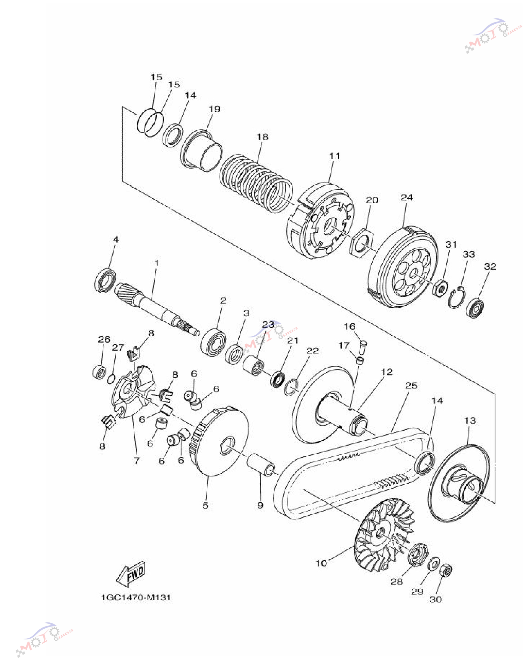 Engine Diagram